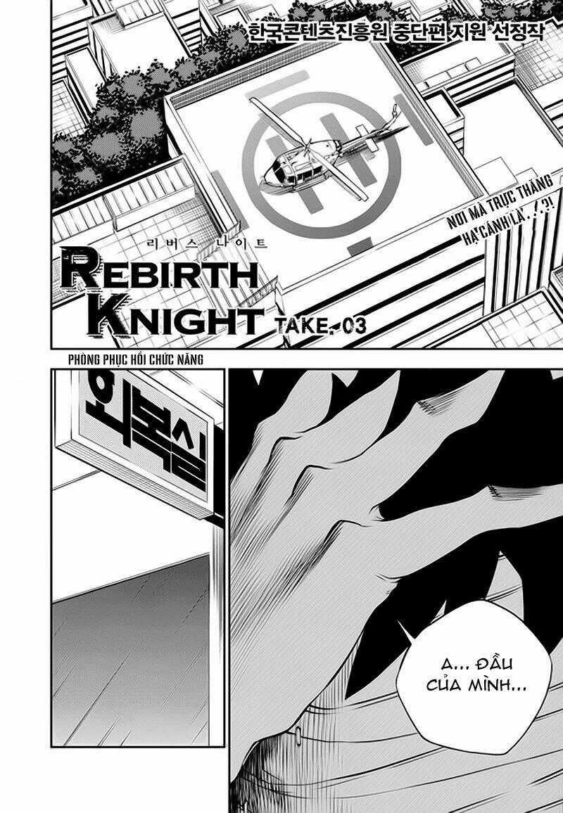 Rebirth Knight Chapter 3 trang 0