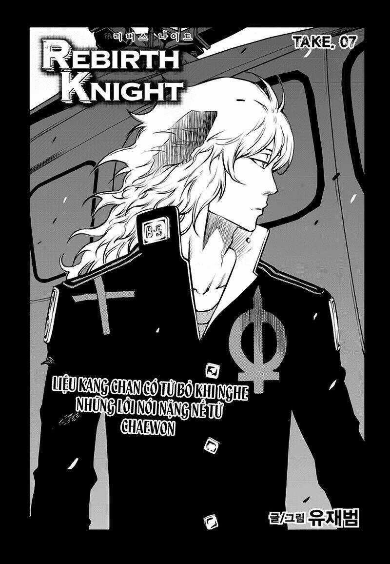 Rebirth Knight Chapter 7 trang 1