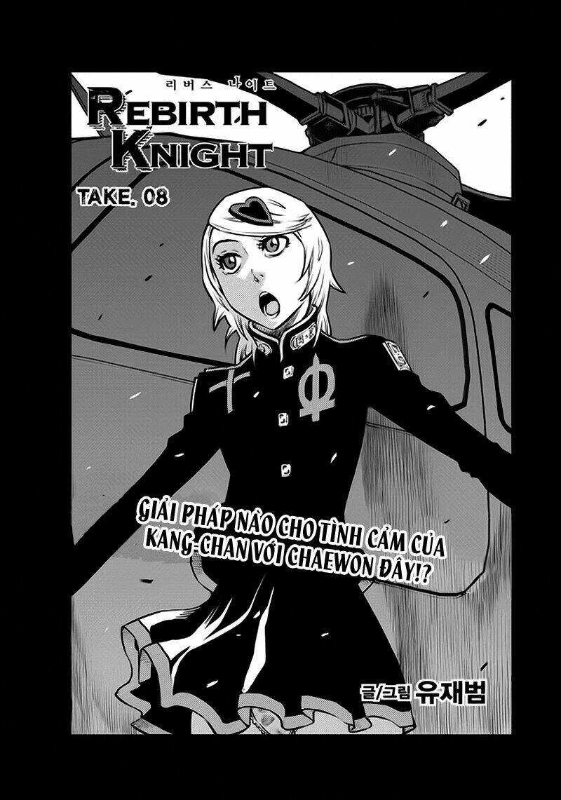 Rebirth Knight Chapter 8 trang 1