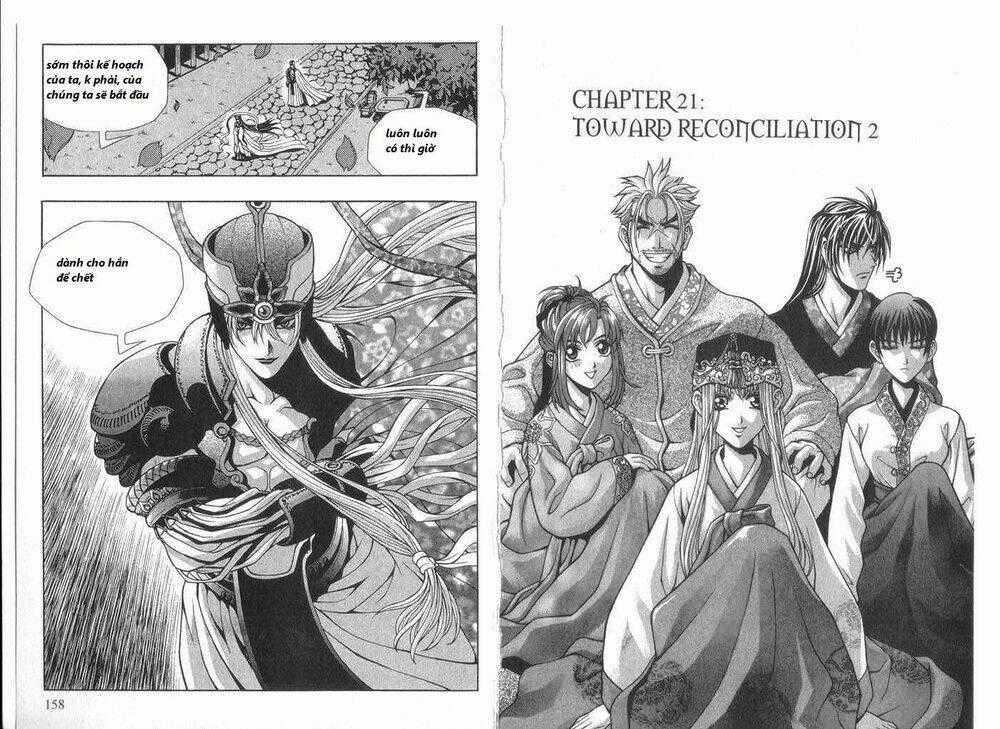 Rebirth - Tái Sinh Chapter 21 trang 0