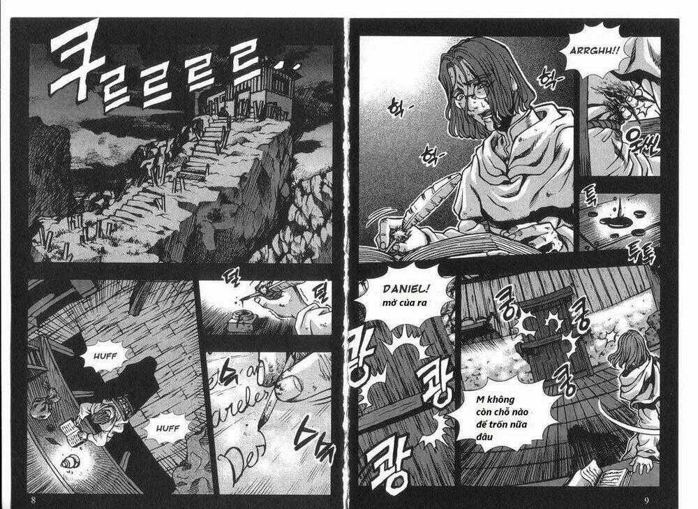 Rebirth - Tái Sinh Chapter 22 trang 1