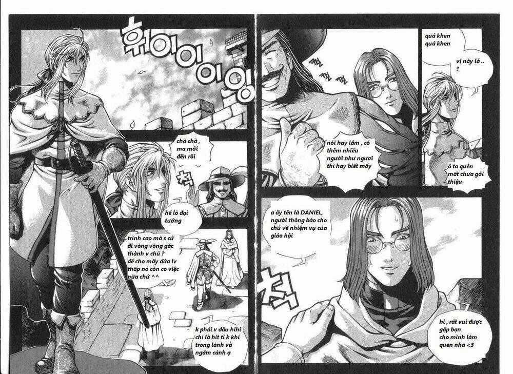 Rebirth - Tái Sinh Chapter 26 trang 1