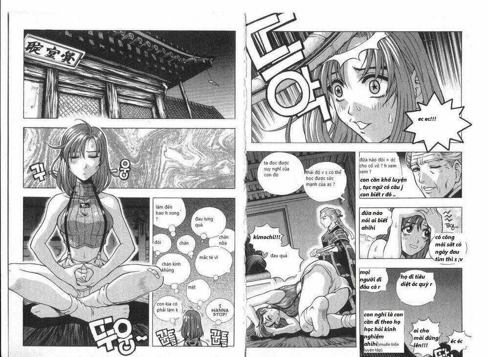 Rebirth - Tái Sinh Chapter 28 trang 1