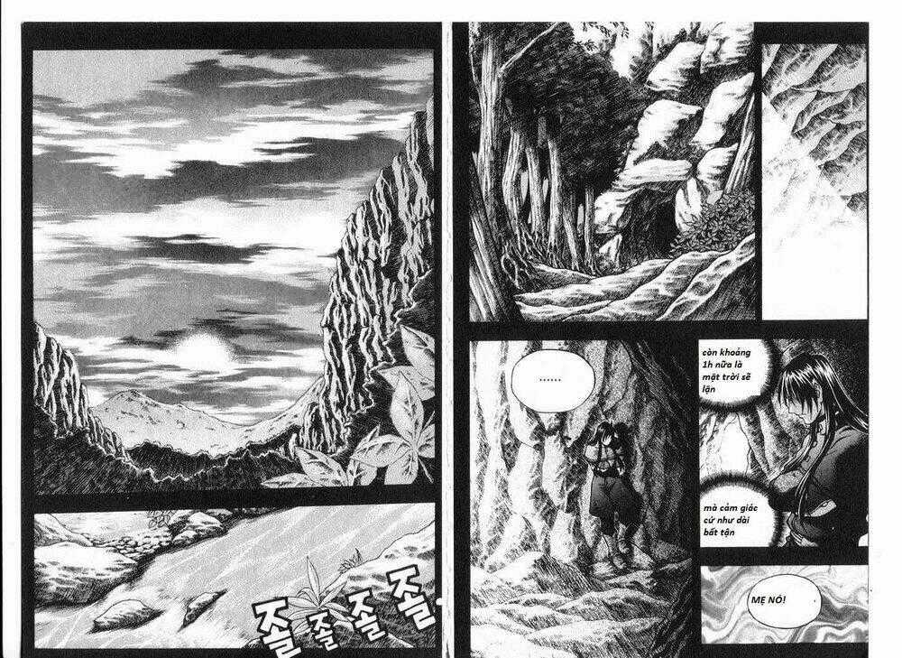 Rebirth - Tái Sinh Chapter 34 trang 0