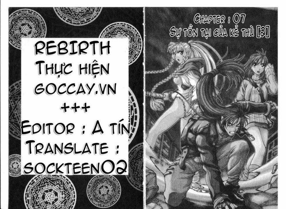 Rebirth - Tái Sinh Chapter 7 trang 0