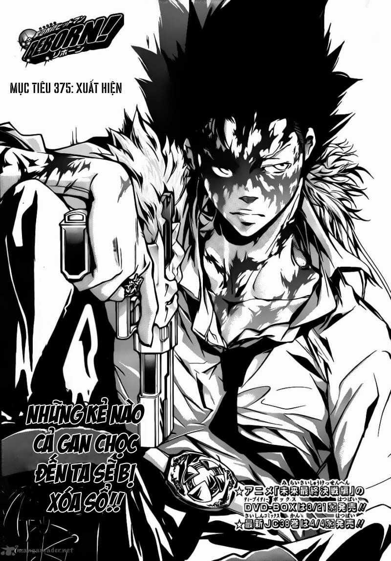 Reborn: Người Đào Tạo Sát Thủ Chapter 375 trang 0