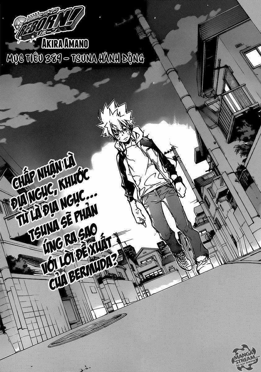 Reborn: Người Đào Tạo Sát Thủ Chapter 389 trang 0