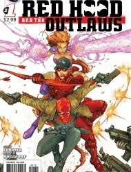 Đọc truyện tranh Red Hood and the Outlaws