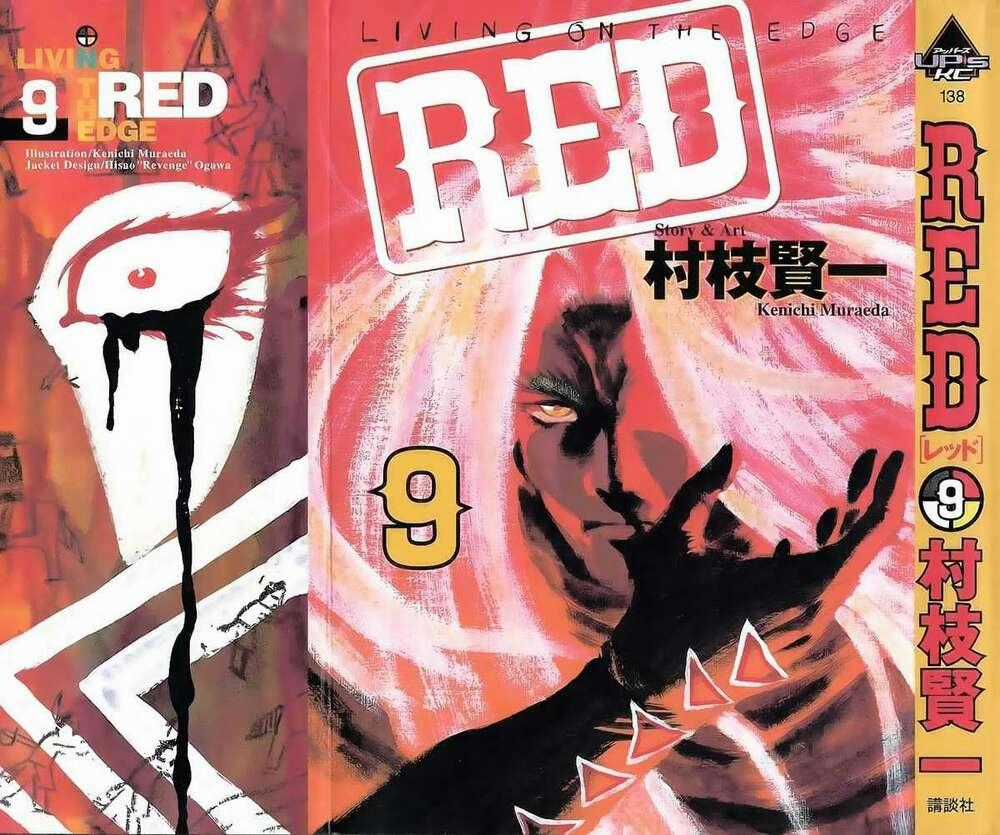 Red Living On The Edge - Người Da Đỏ Lang Thang Chapter 64 trang 0