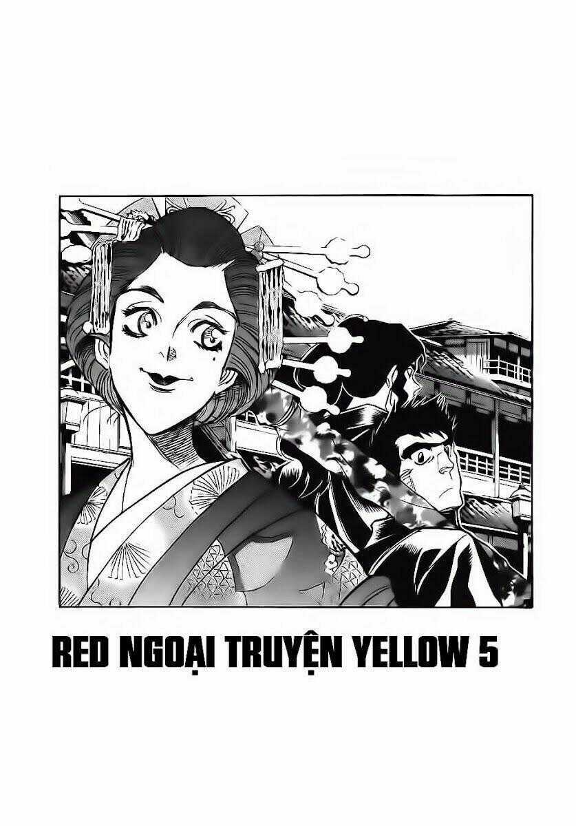 Red Living On The Edge - Người Da Đỏ Lang Thang Chapter 92 trang 1