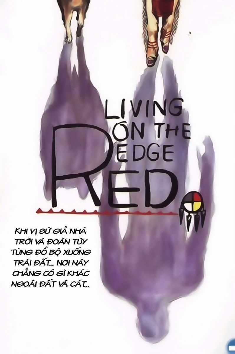 Red Living On The Edge Chapter 1 trang 1