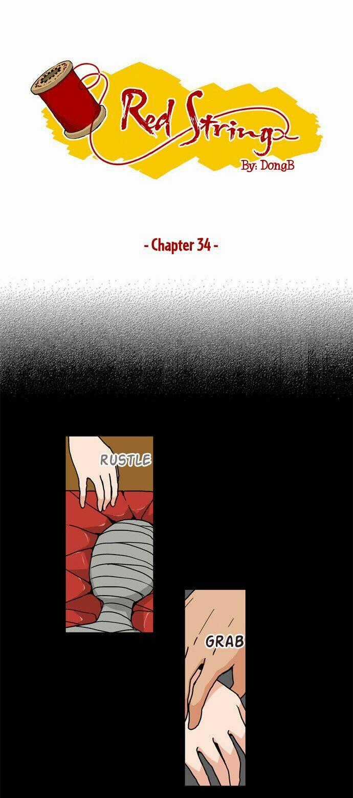 Red String Chapter 34 trang 0