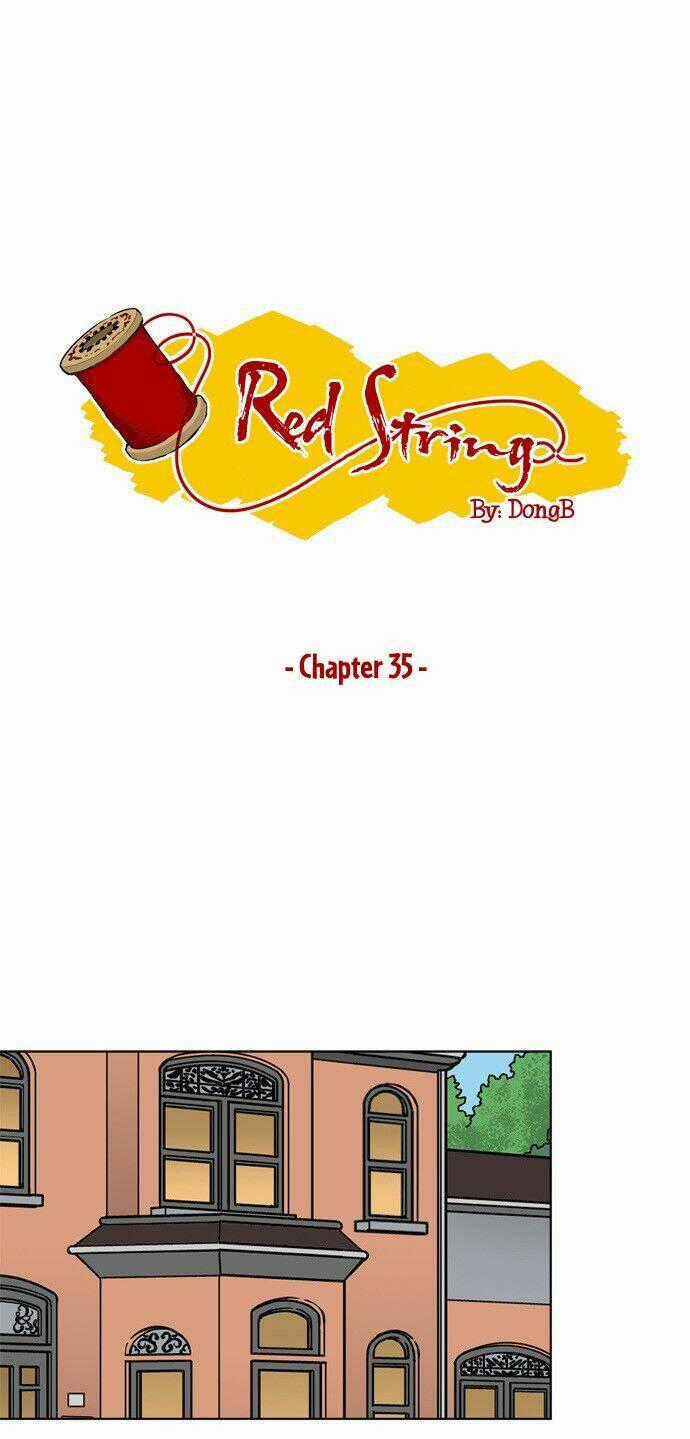 Red String Chapter 35 trang 0