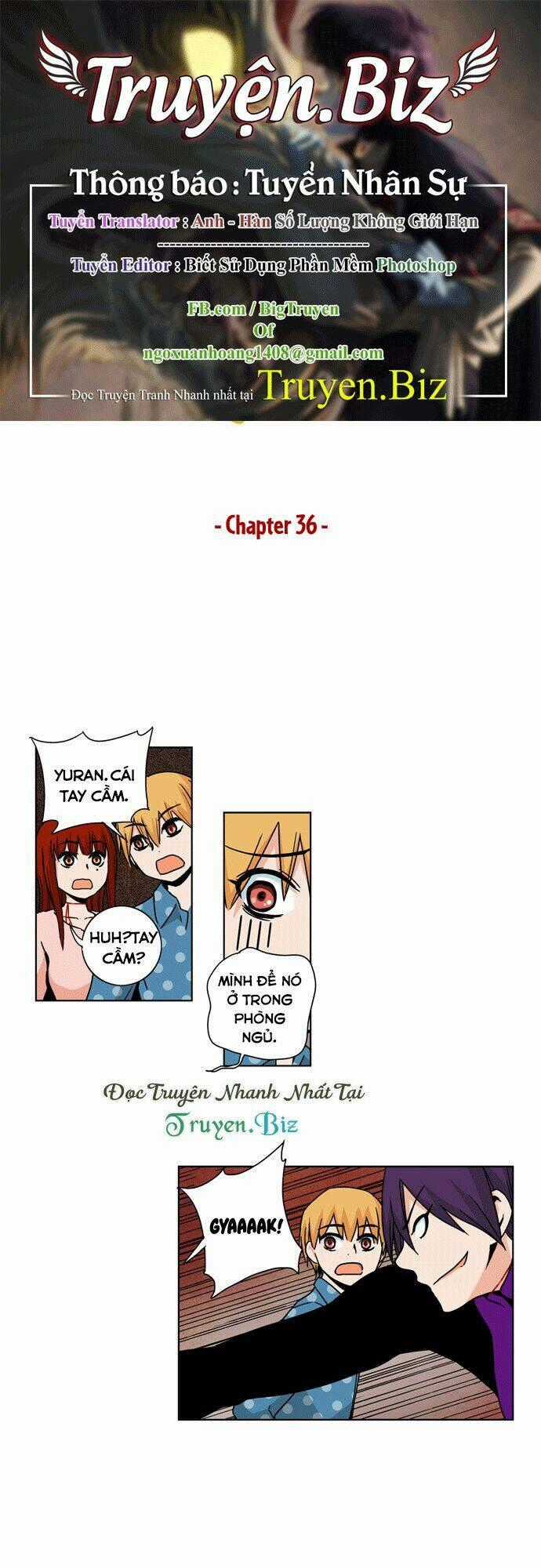 Red String Chapter 36 trang 0