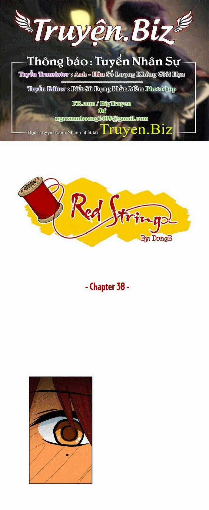 Red String Chapter 38 trang 0