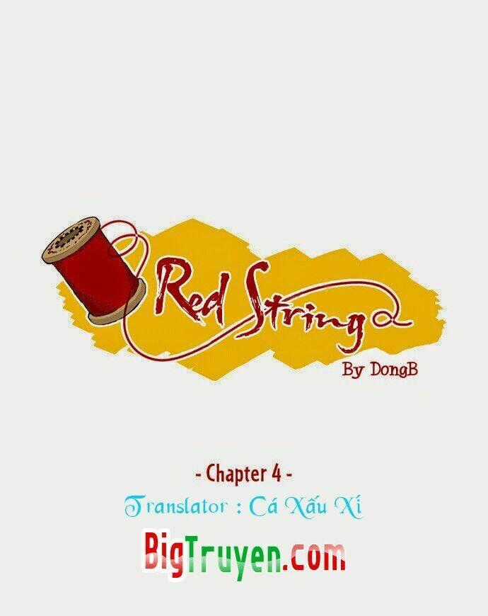 Red String Chapter 4 trang 1