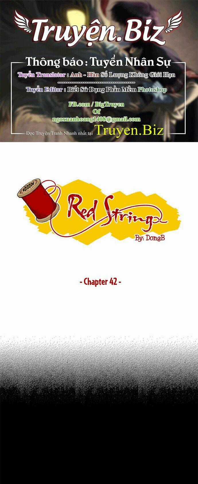 Red String Chapter 42 trang 0