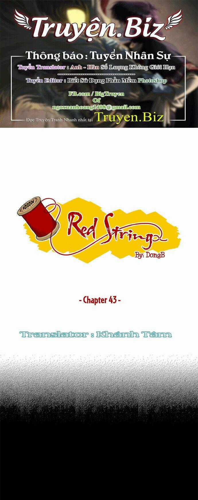 Red String Chapter 43 trang 0