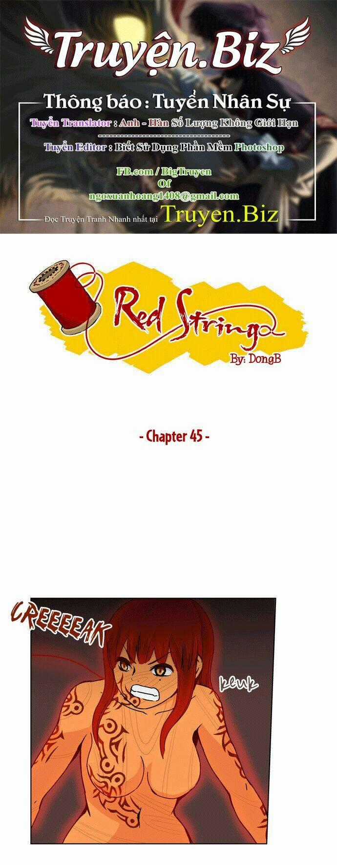 Red String Chapter 45 trang 0