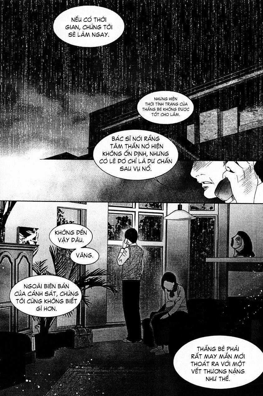 Redrum 327 Chapter 18 trang 1