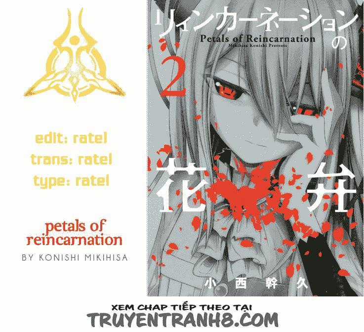 Reincarnation No Kaben Chapter 10 trang 1