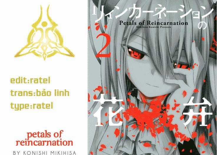 Reincarnation No Kaben Chapter 12 trang 1