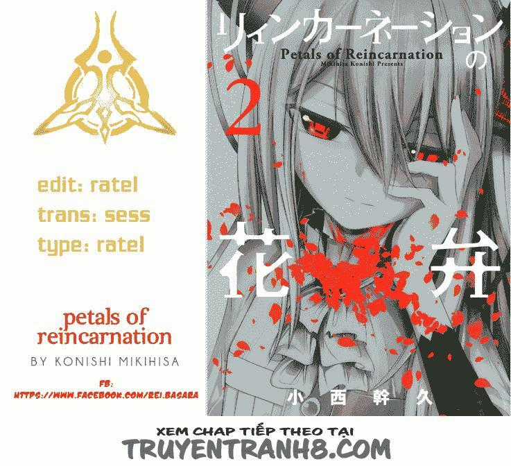 Reincarnation No Kaben Chapter 15 trang 1