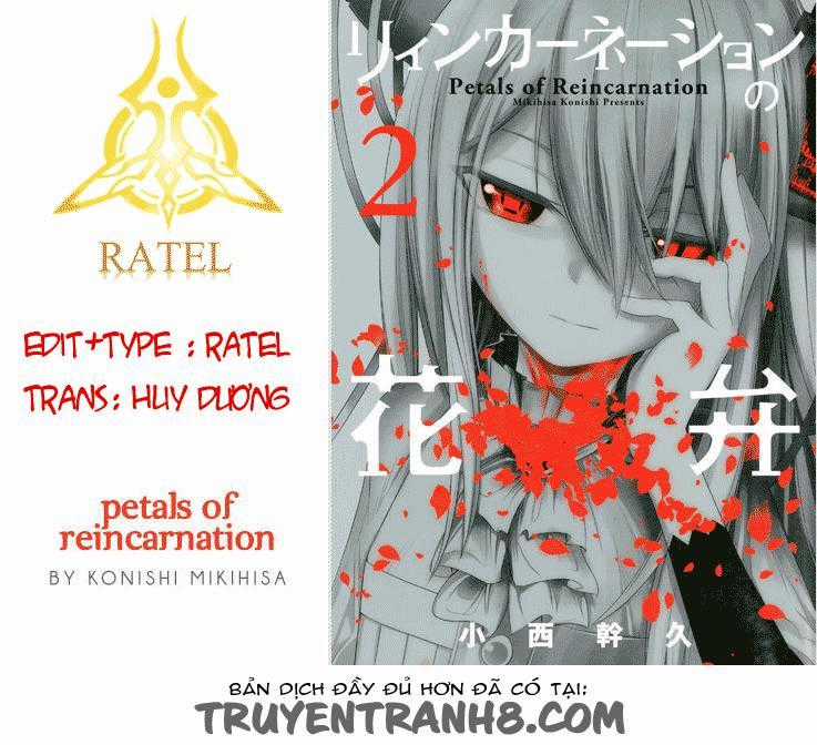 Reincarnation No Kaben Chapter 6 trang 1