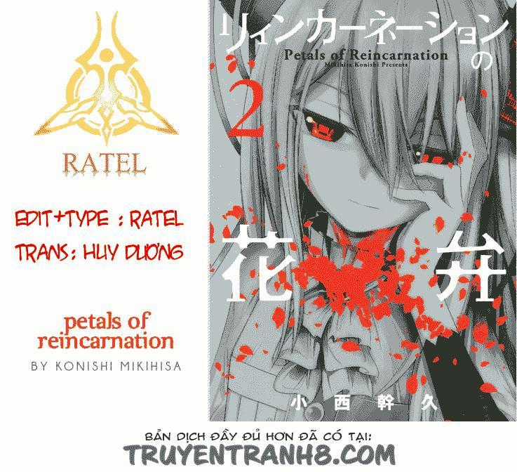 Reincarnation No Kaben Chapter 7 trang 1