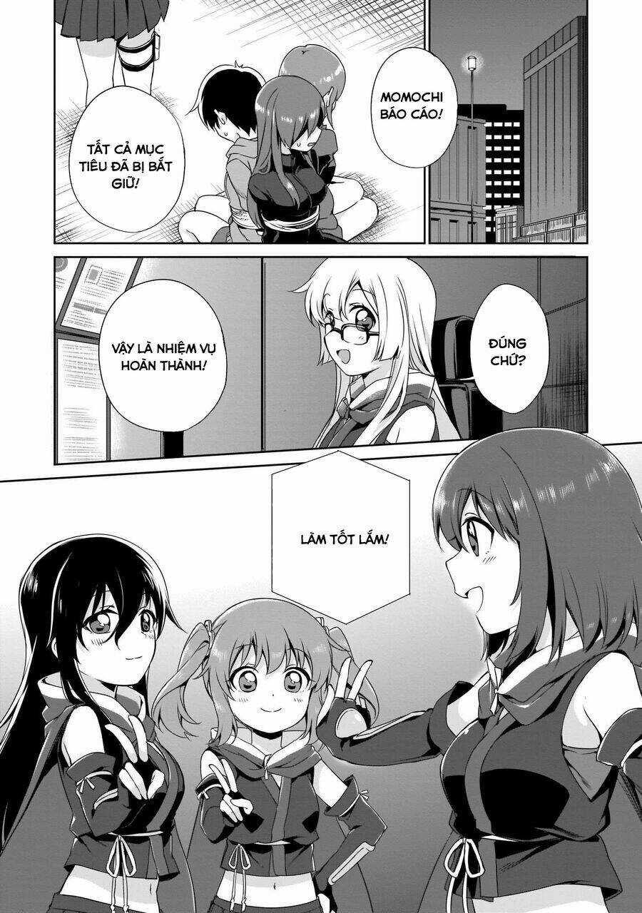 Release The Spyce - Secret Mission Chapter 10 trang 1