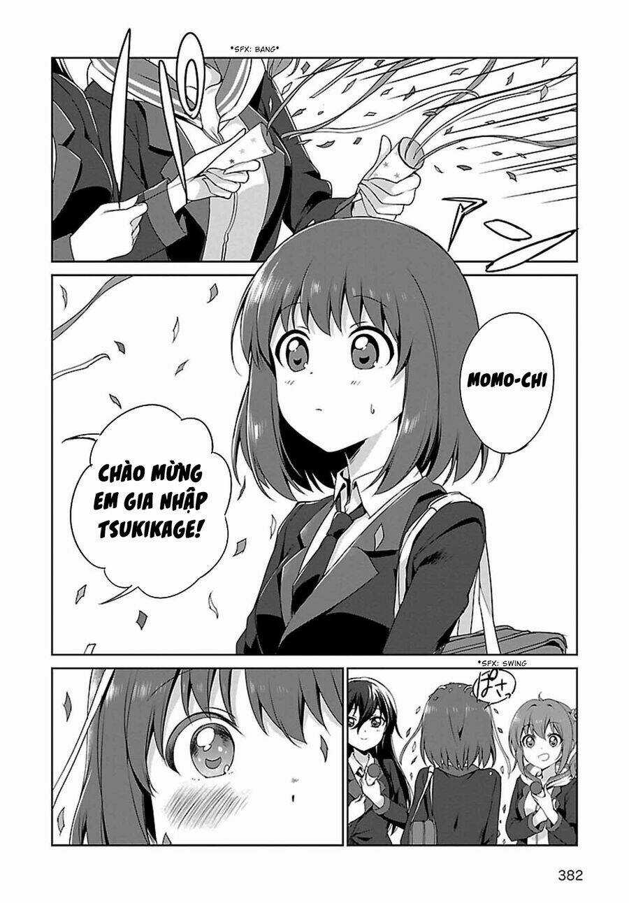 Release The Spyce - Secret Mission Chapter 4 trang 1