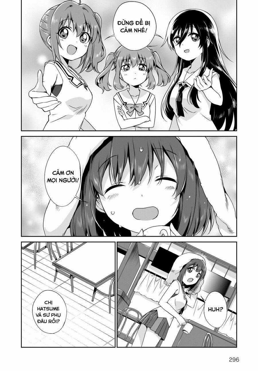 Release The Spyce - Secret Mission Chapter 9 trang 1