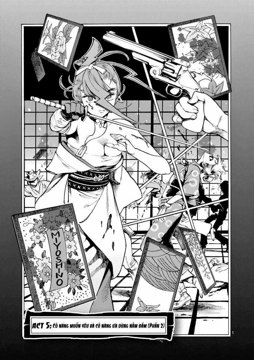 Renjou Desperado Chapter 5 trang 1