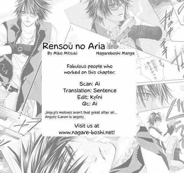 Rensou No Aria Chapter 3 trang 1