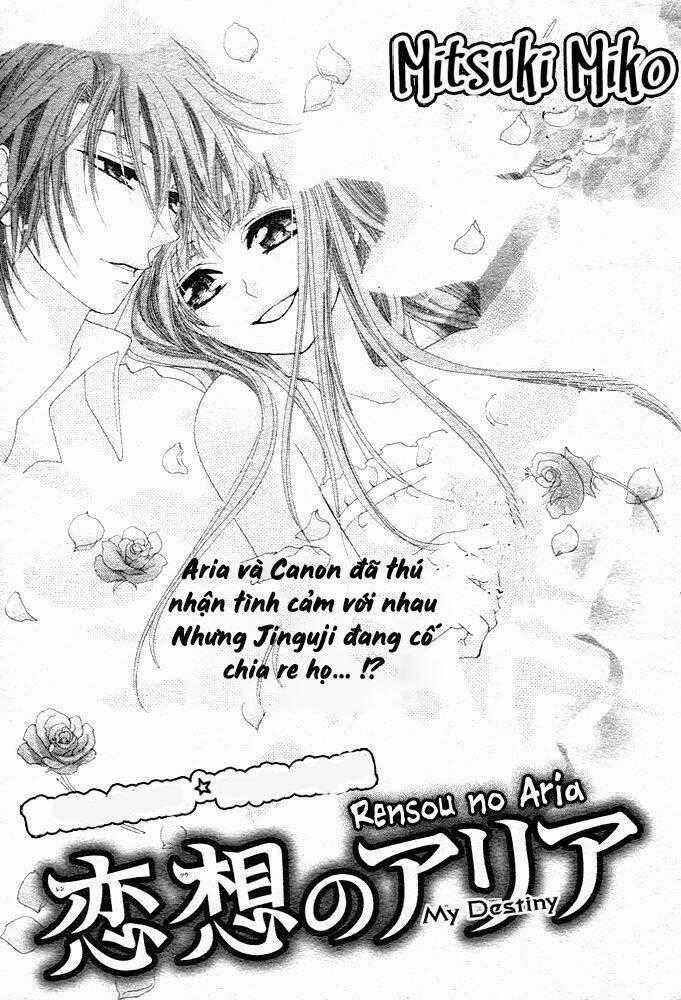 Rensou No Aria Chapter 5 trang 0