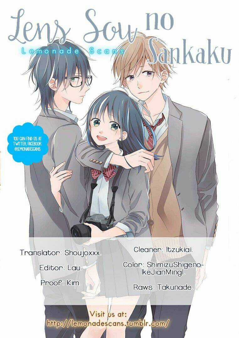 Renzu-Sou No Sankaku Chapter 2 trang 0