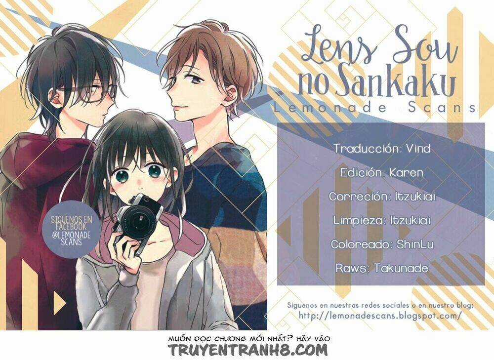 Renzu-Sou No Sankaku Chapter 4 trang 0