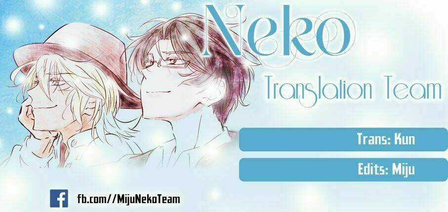 Reo Và Mabu Chapter 1 trang 1