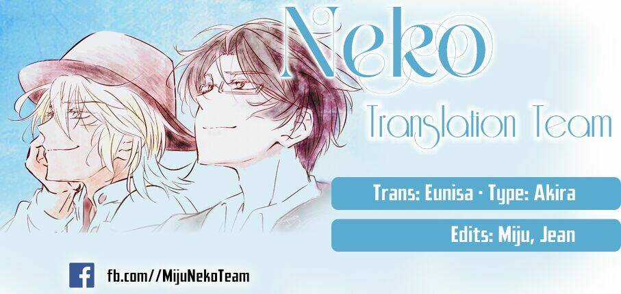 Reo Và Mabu Chapter 7 trang 1