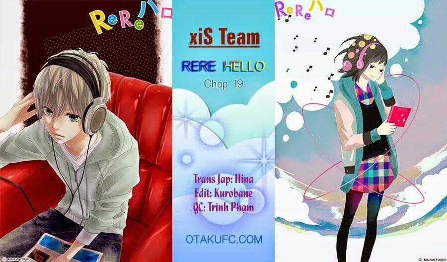 Rere Hello Chapter 19 trang 0