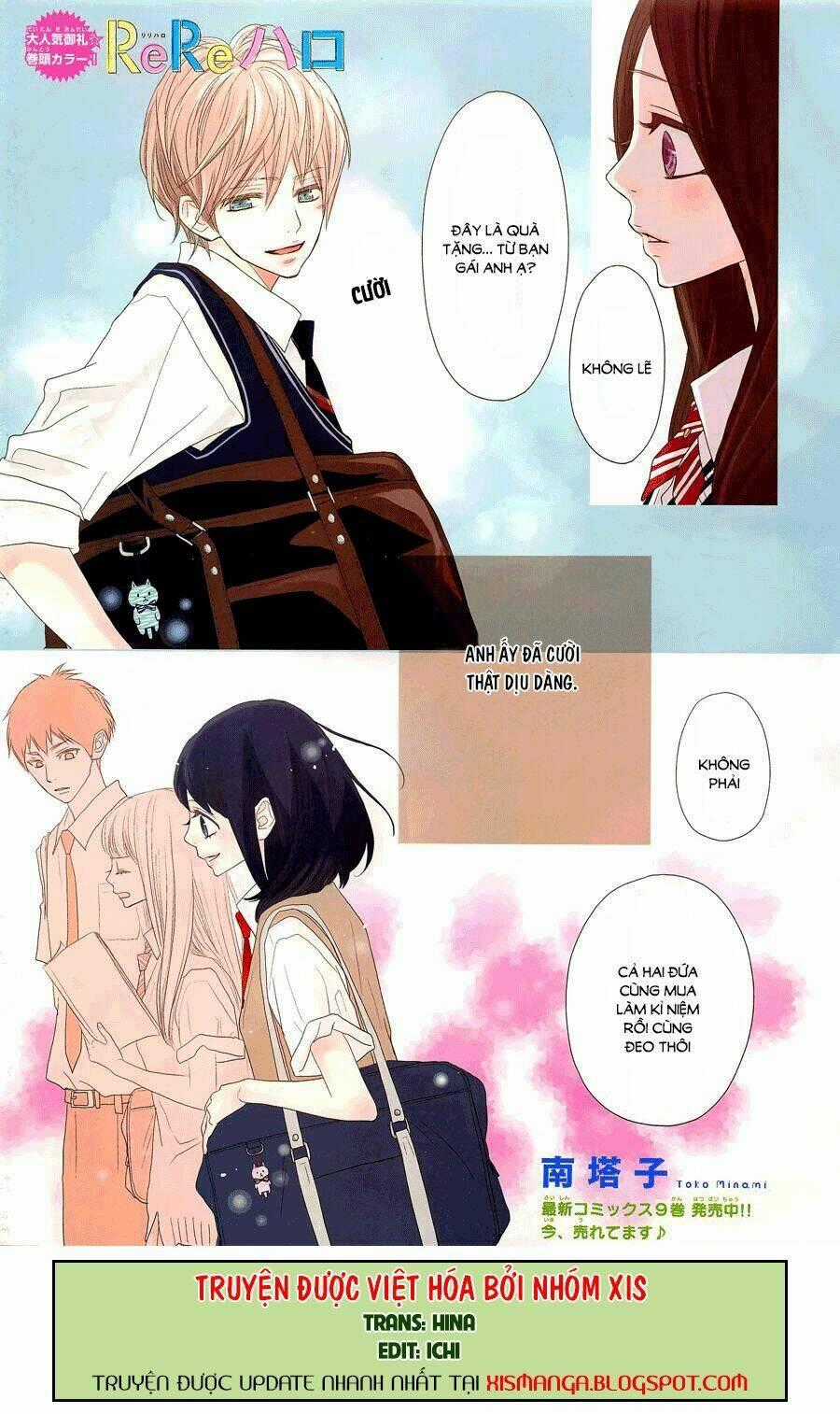 Rere Hello Chapter 37 trang 0