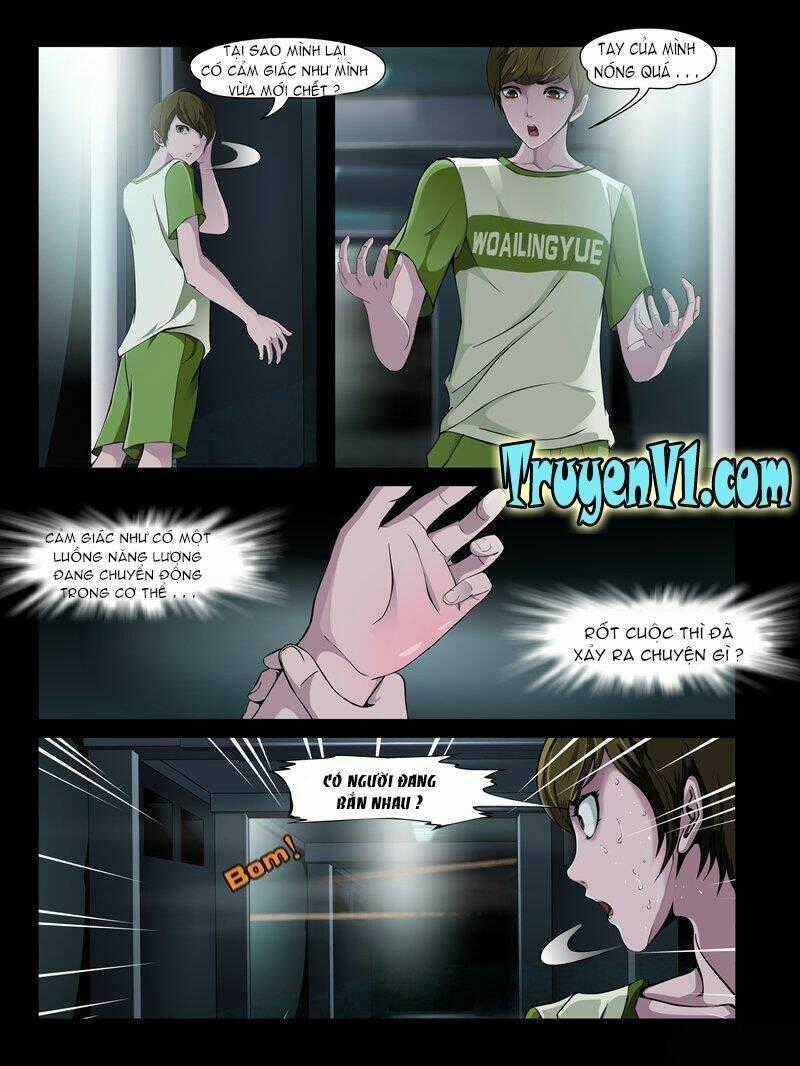 Resentment Chapter 52 trang 0