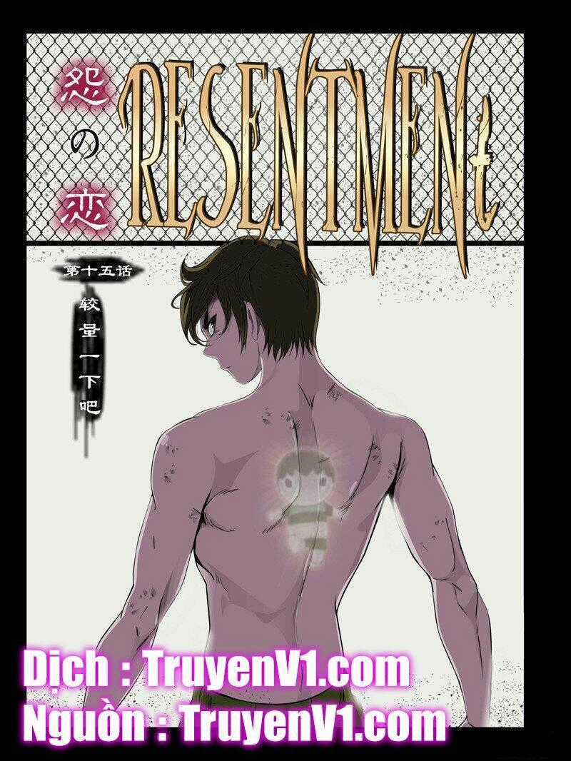 Resentment Chapter 55 trang 0