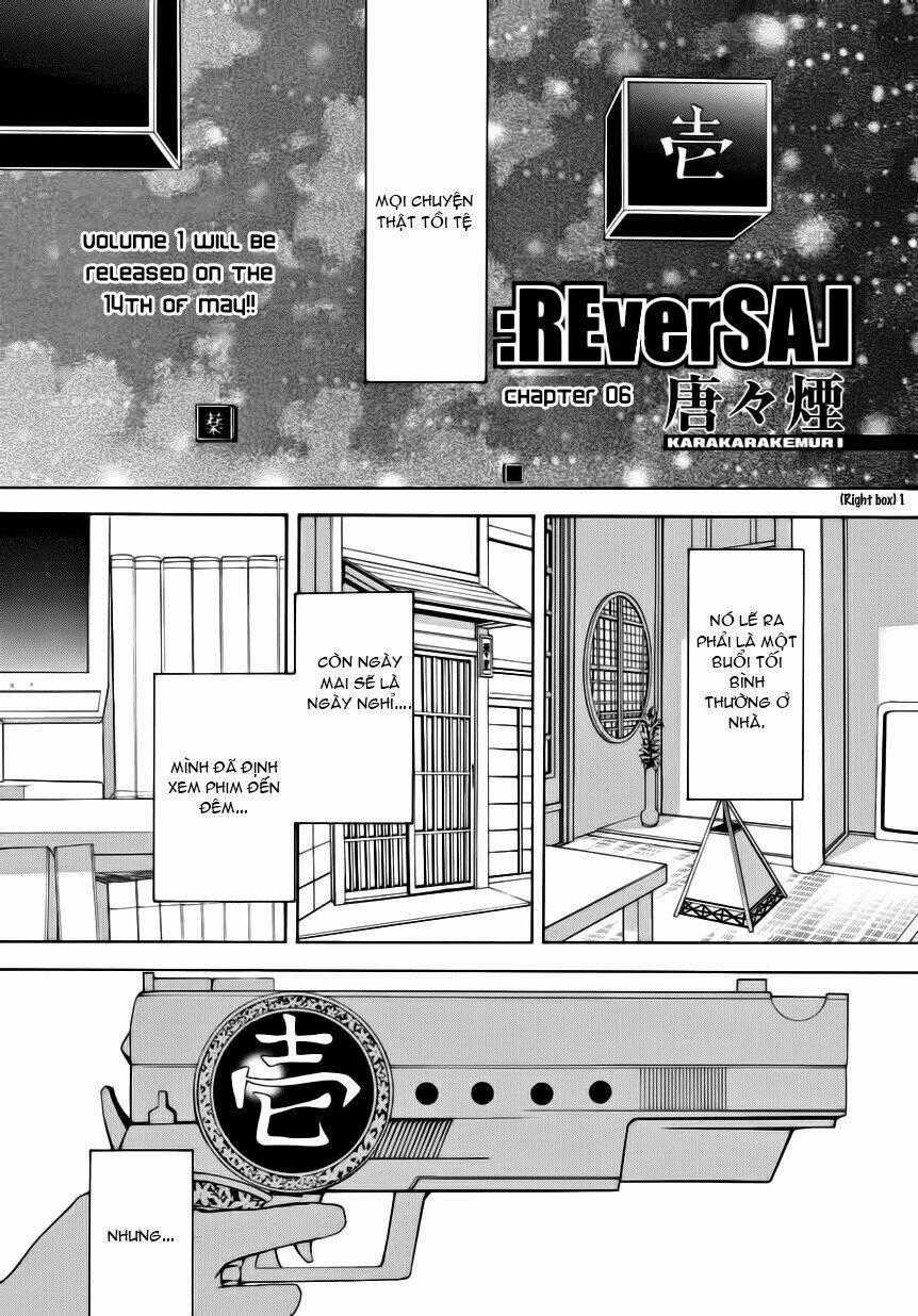 :REverSAL Chapter 6 trang 0