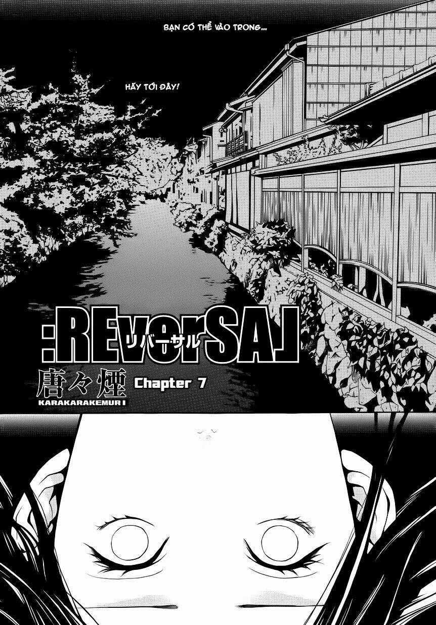 :REverSAL Chapter 7 trang 1