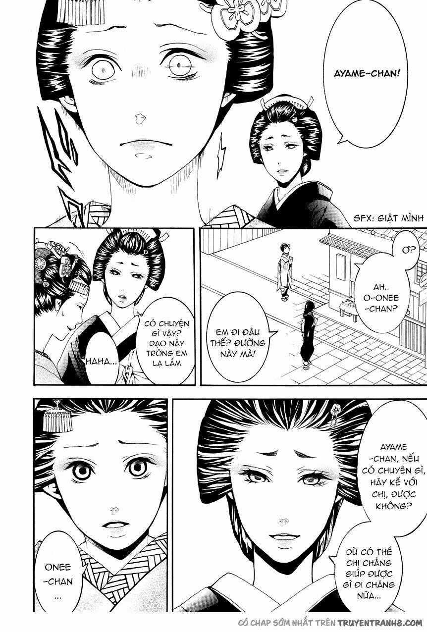 :REverSAL Chapter 8 trang 1