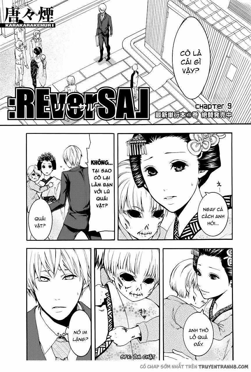 :REverSAL Chapter 9 trang 0