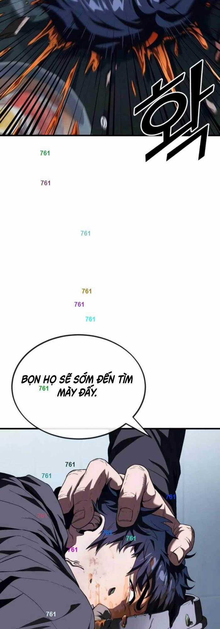 Rỉ Sét Chapter 16 trang 1