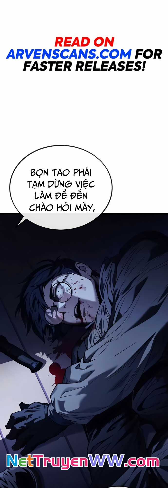 Rỉ Sét Chapter 4 trang 0