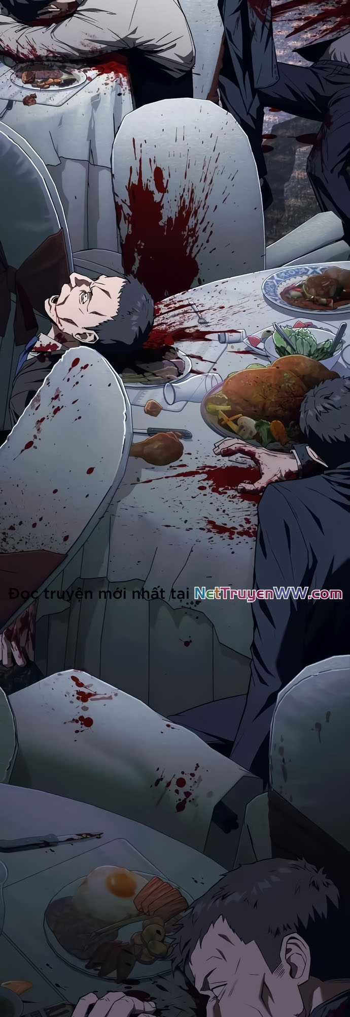 Rỉ Sét Chapter 6 trang 1